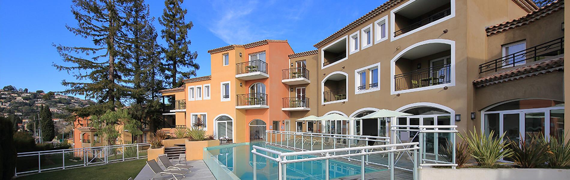 Adonis Mougins Aparthotel Kültér fotó