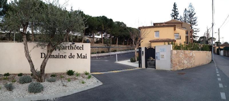 Adonis Mougins Aparthotel Kültér fotó