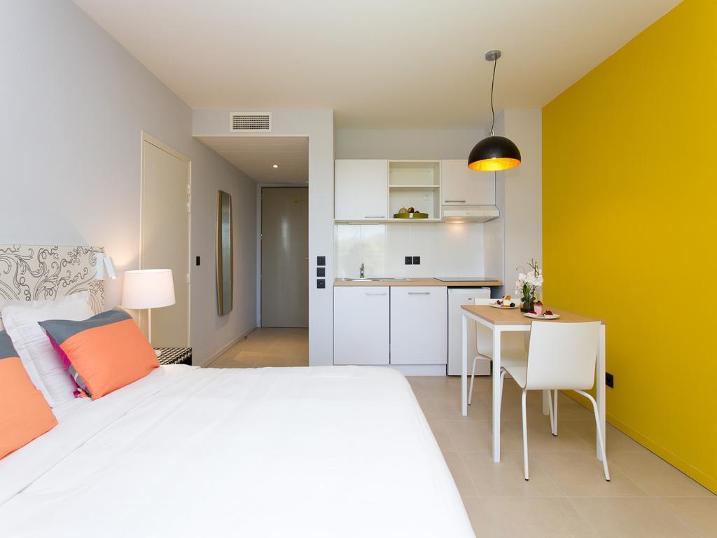 Adonis Mougins Aparthotel Kültér fotó