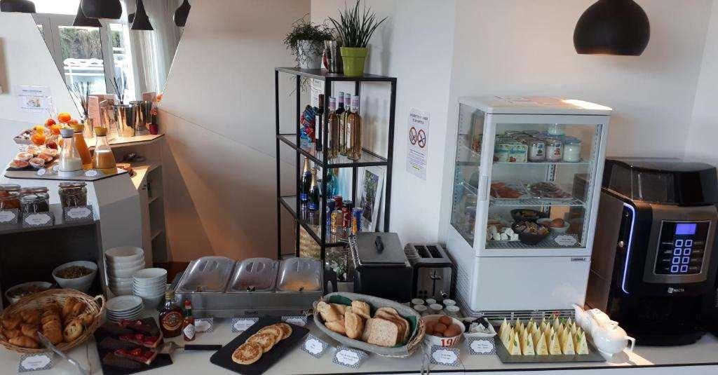 Adonis Mougins Aparthotel Étterem fotó